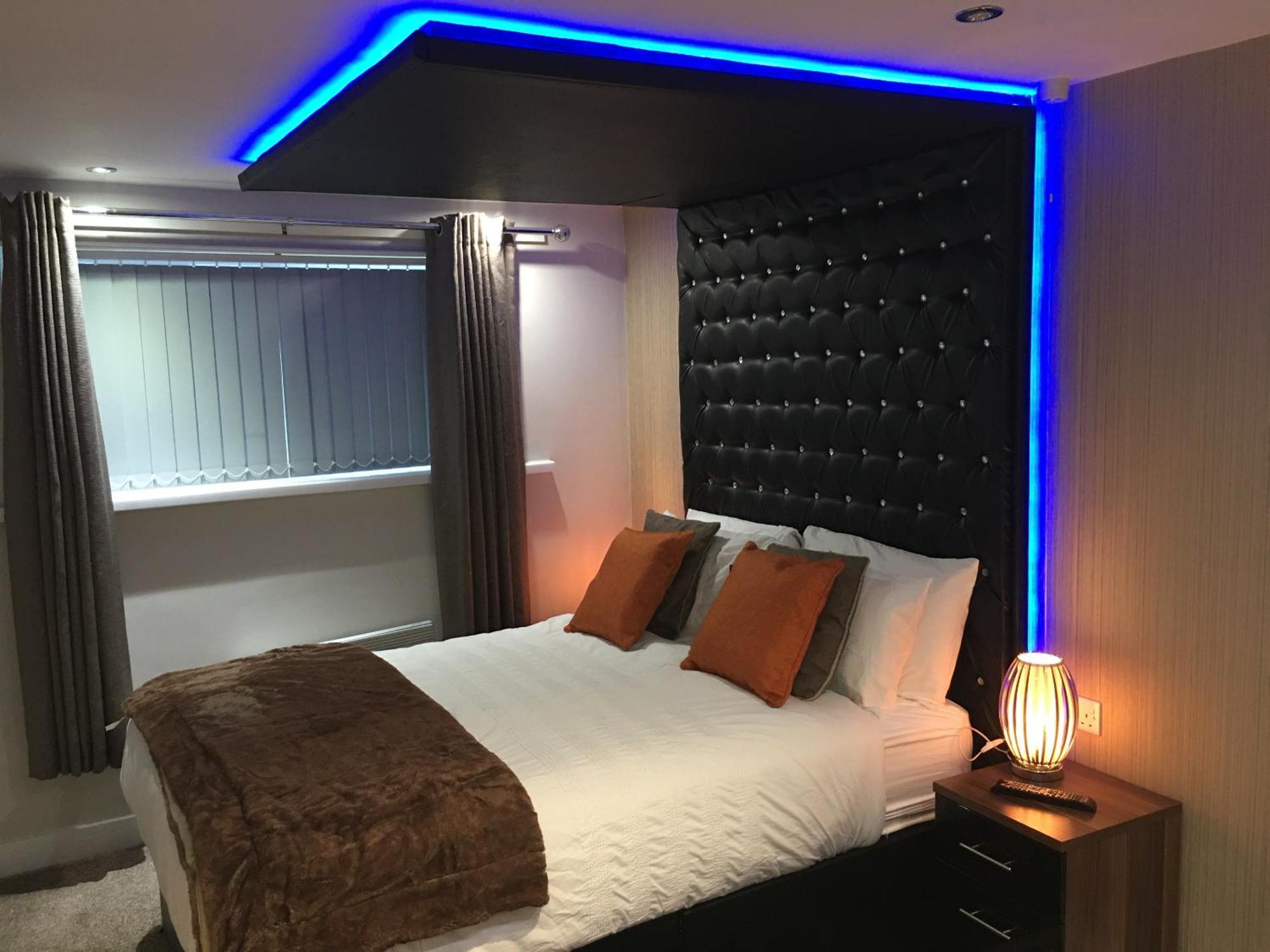Livit Serviced Apartments Брадфорд Номер фото