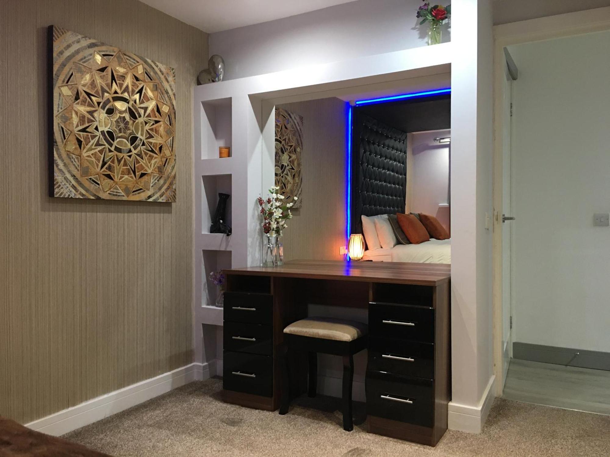 Livit Serviced Apartments Брадфорд Номер фото