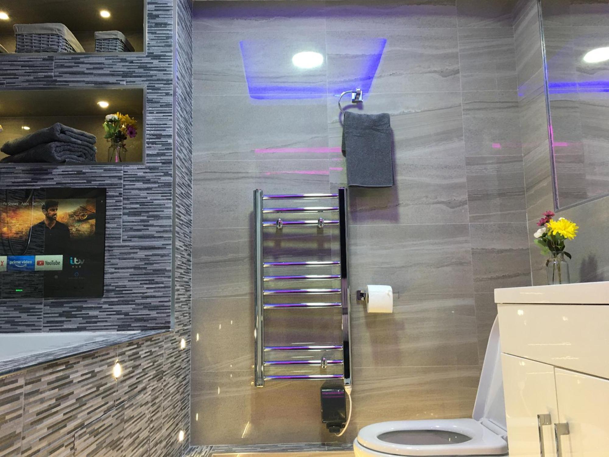 Livit Serviced Apartments Брадфорд Номер фото