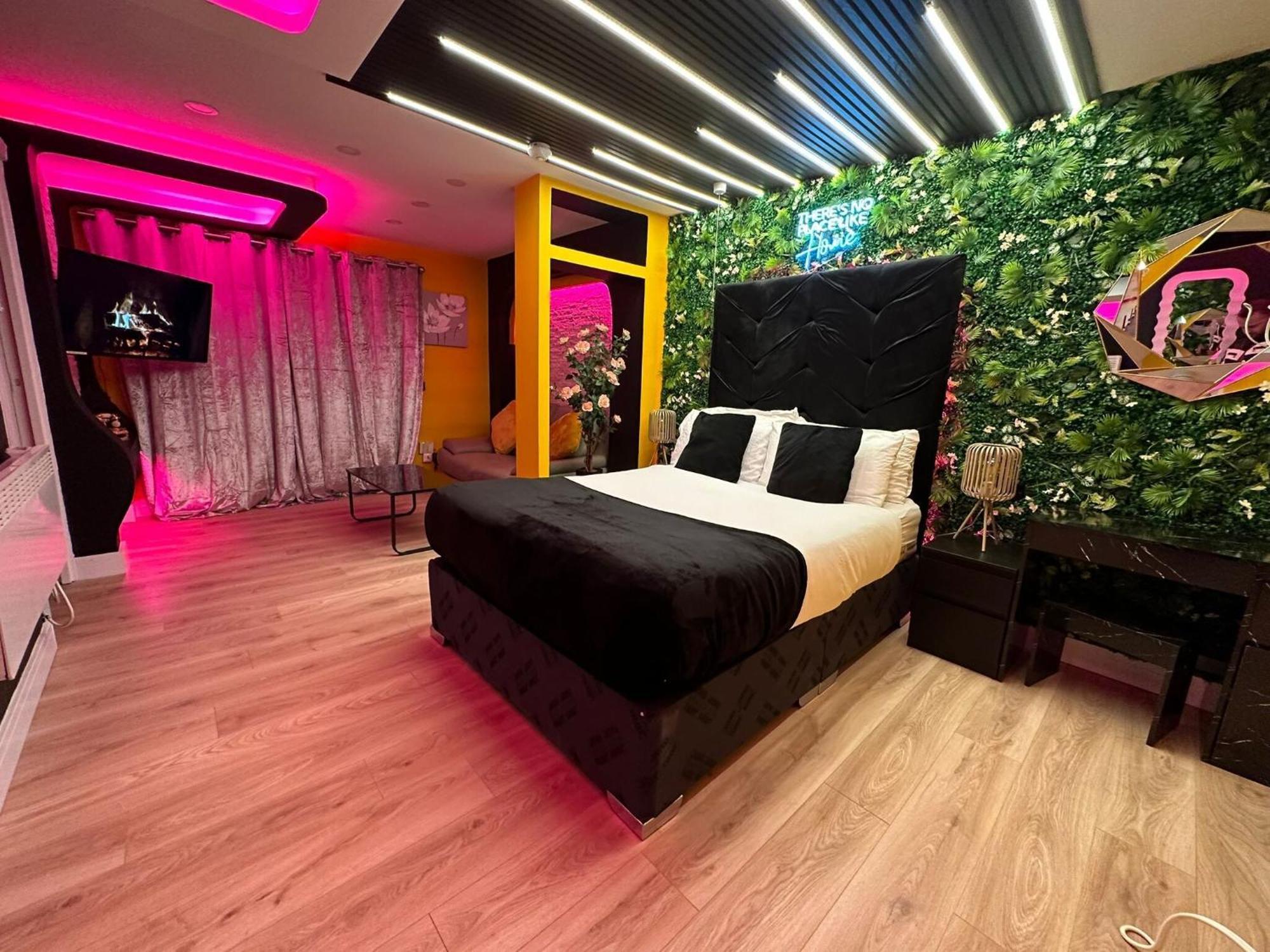 Livit Serviced Apartments Брадфорд Номер фото