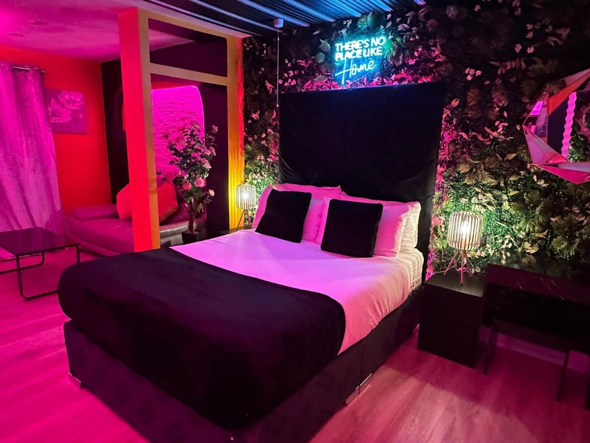 Livit Serviced Apartments Брадфорд Номер фото