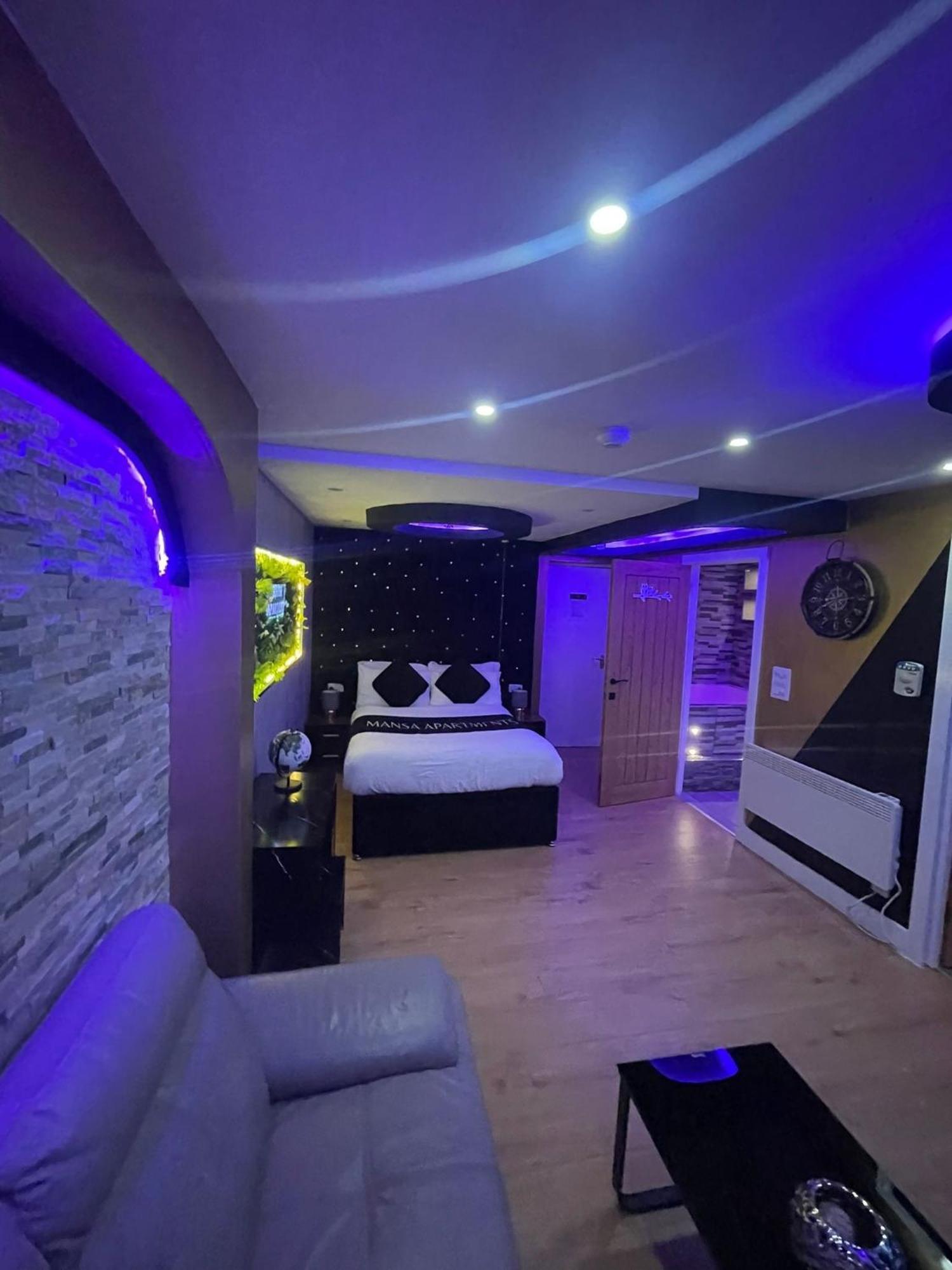 Livit Serviced Apartments Брадфорд Экстерьер фото