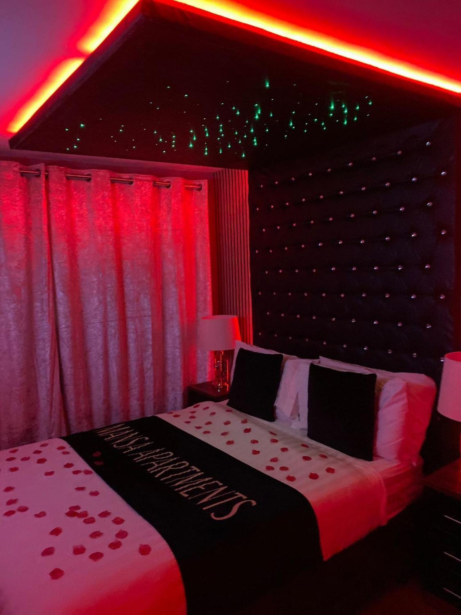 Livit Serviced Apartments Брадфорд Экстерьер фото