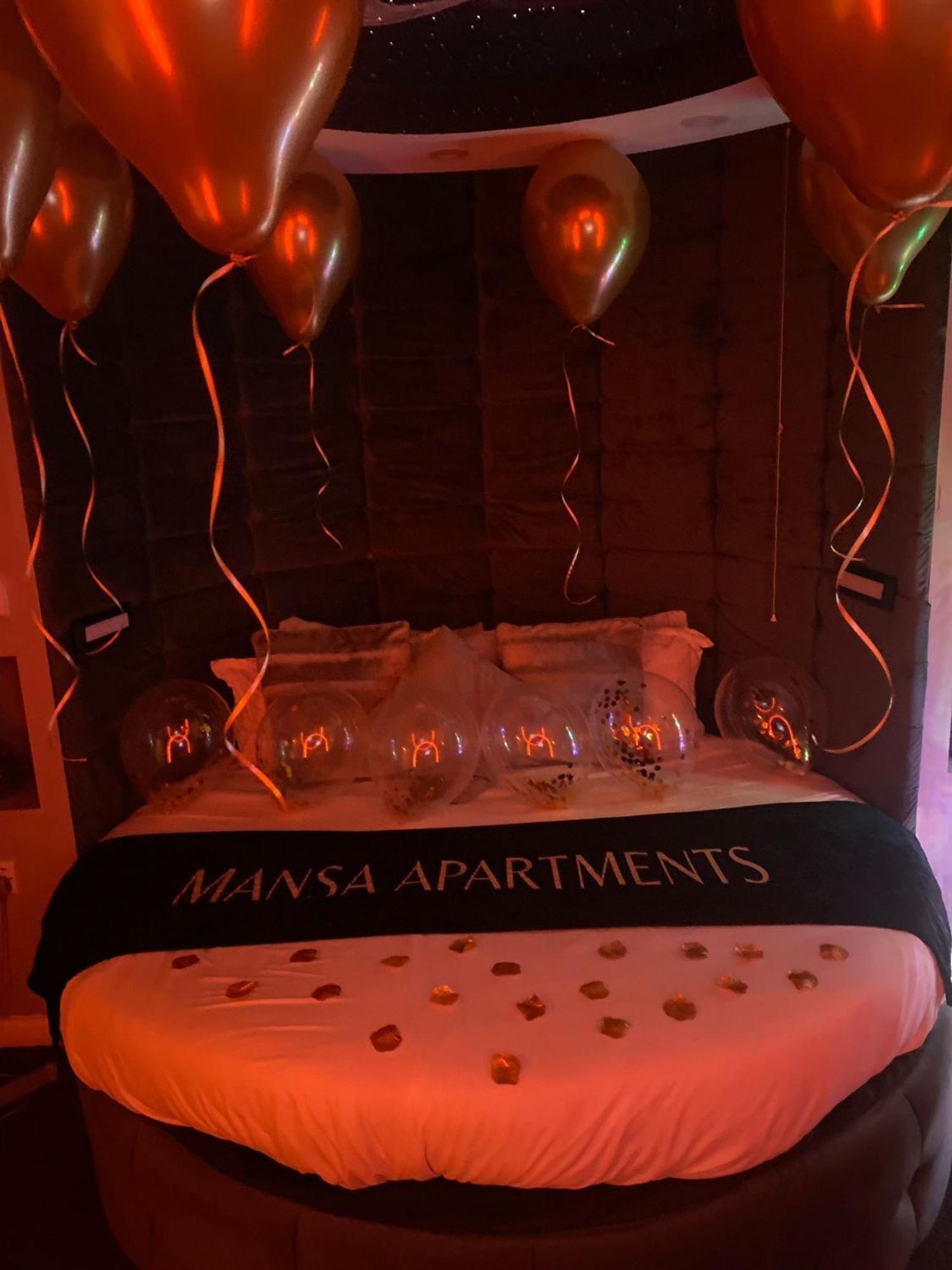 Livit Serviced Apartments Брадфорд Экстерьер фото
