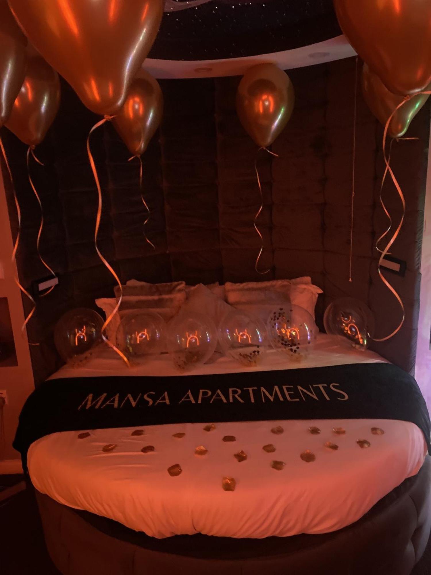 Livit Serviced Apartments Брадфорд Экстерьер фото