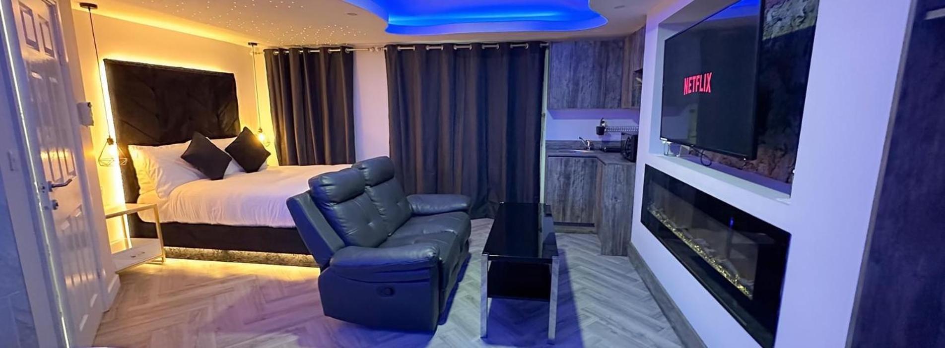 Livit Serviced Apartments Брадфорд Экстерьер фото